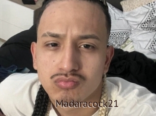 Madaracock21