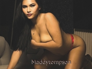 Maddytompson