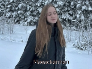 Maeackerman