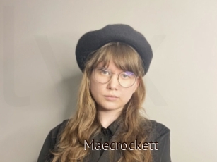 Maecrockett
