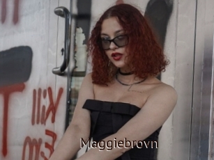 Maggiebrovn
