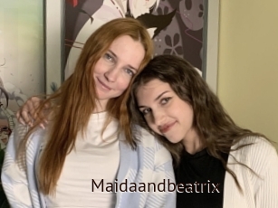 Maidaandbeatrix