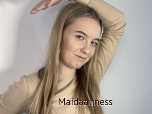 Maidaanness