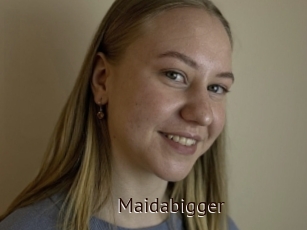 Maidabigger