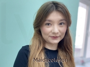Maidacoleson