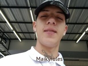 Maikyrules