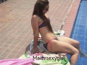 Maitesexygirl