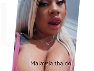 Malaysia_tha_doll