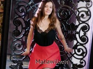 Maliawillson