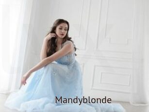 Mandyblonde