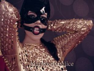 Maniavonmalice