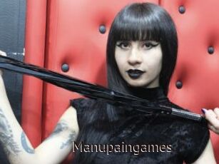 Manupaingames
