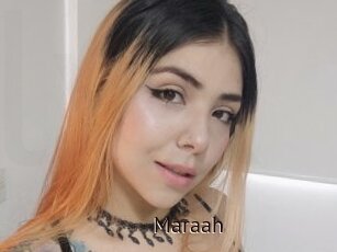 Maraah