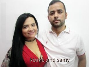 Marck_and_samy