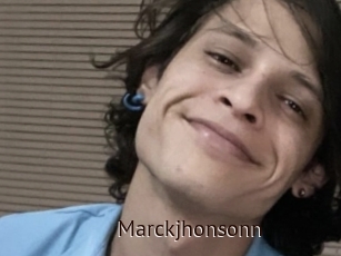 Marckjhonsonn
