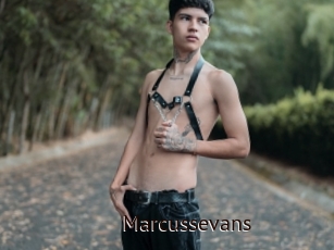 Marcussevans