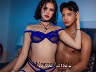 Marhandmaiz