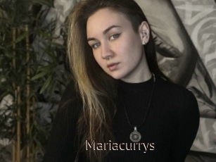 Mariacurrys
