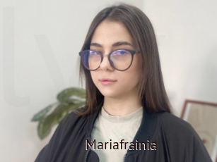 Mariafrainia