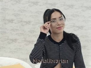 Marialibrarian