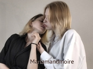 Mariamandmoire