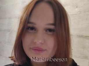 Mariambeeson