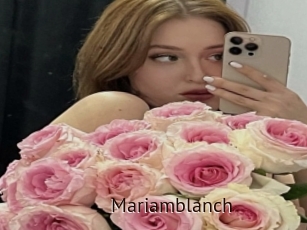 Mariamblanch
