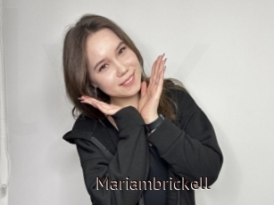 Mariambrickell