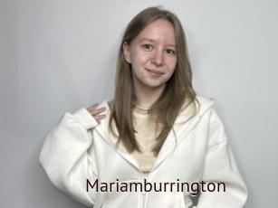 Mariamburrington