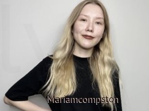 Mariamcompston