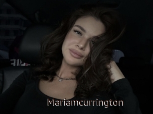 Mariamcurrington