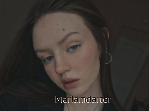 Mariamdarter