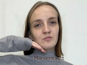 Mariamevatt