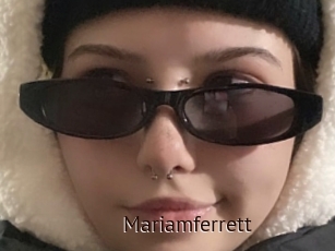 Mariamferrett