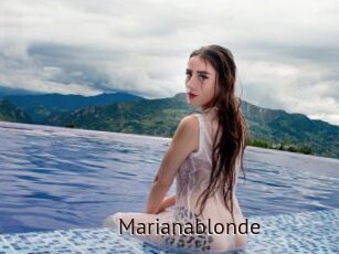 Marianablonde
