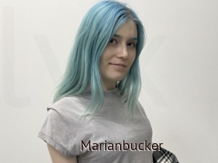 Marianbucker