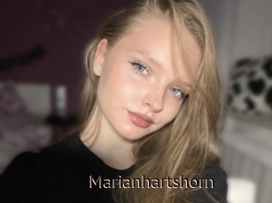 Marianhartshorn