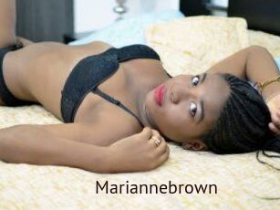 Mariannebrown