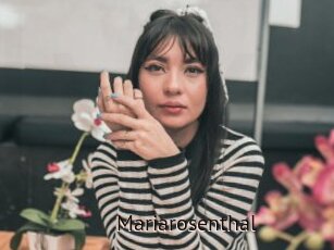 Mariarosenthal