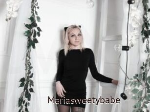 Mariasweetybabe