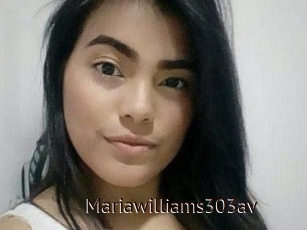 Mariawilliams303av
