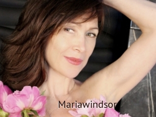 Mariawindsor