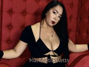 Maribigtitssletty