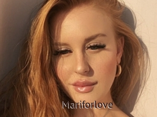 Mariforlove