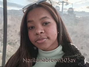 Marilunabrown303av