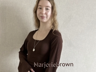 Marjoriebrown