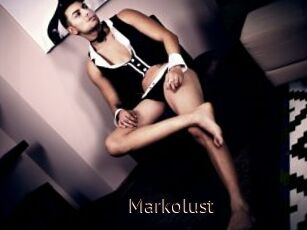 Markolust