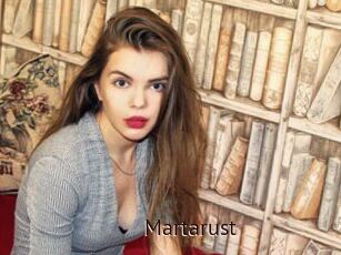 Martarust