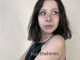 Marthahines