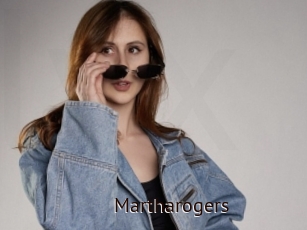 Martharogers